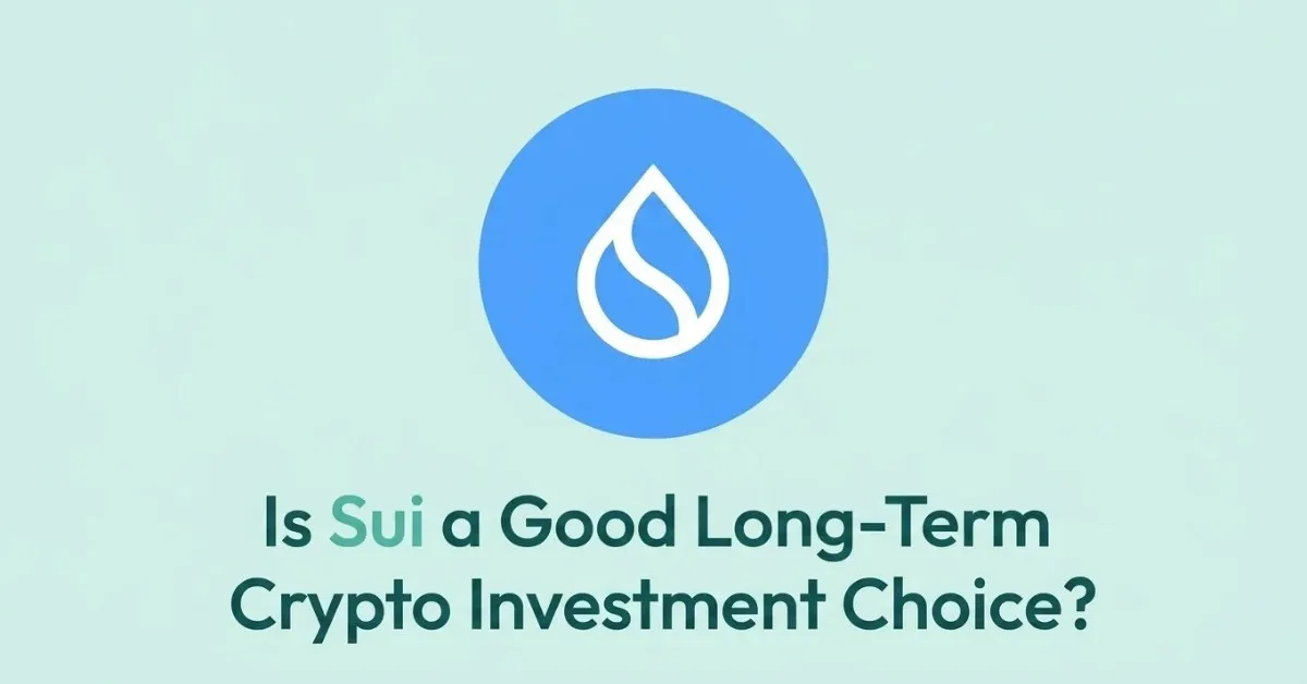 Is Sui a Good Long-Term