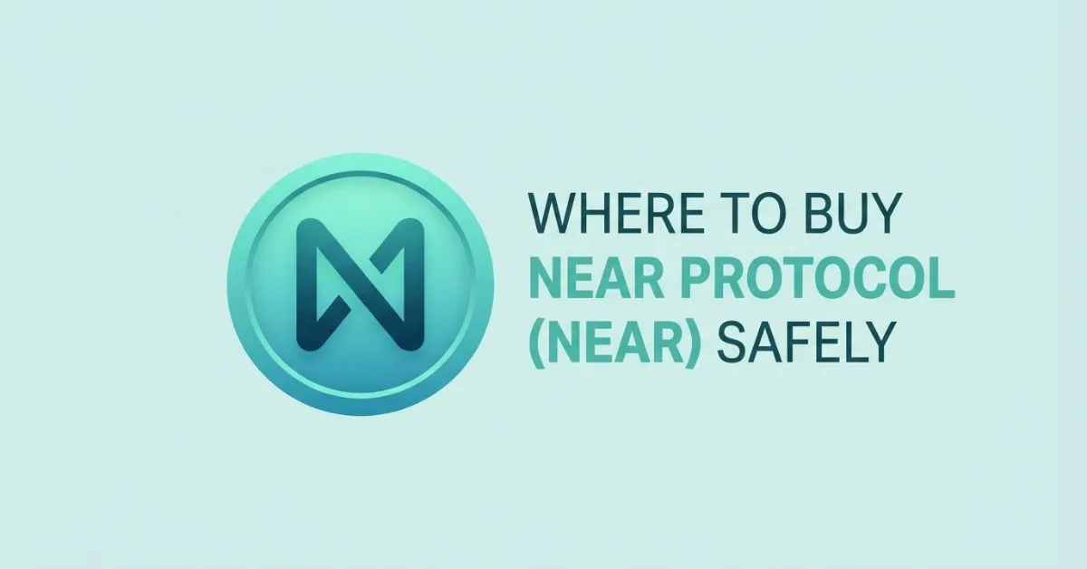 Buy NEAR Protocol