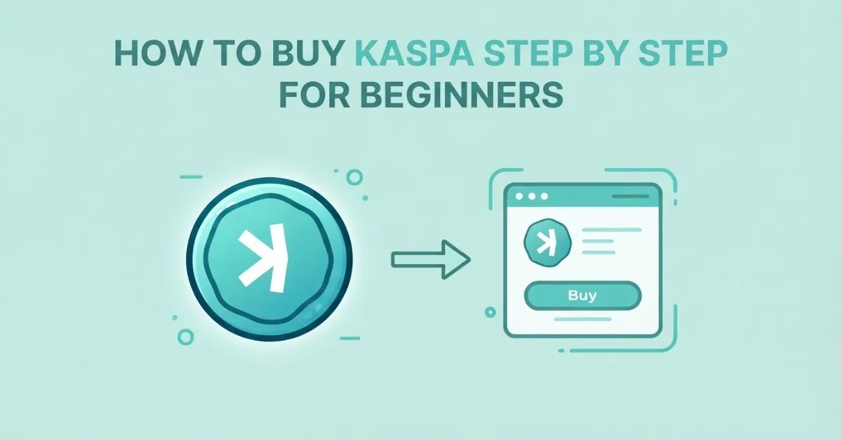 How to Buy Kaspa