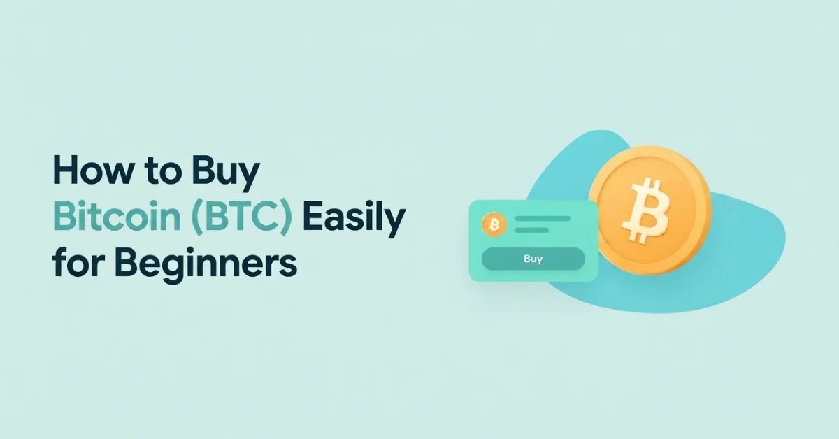 How to Buy Bitcoin