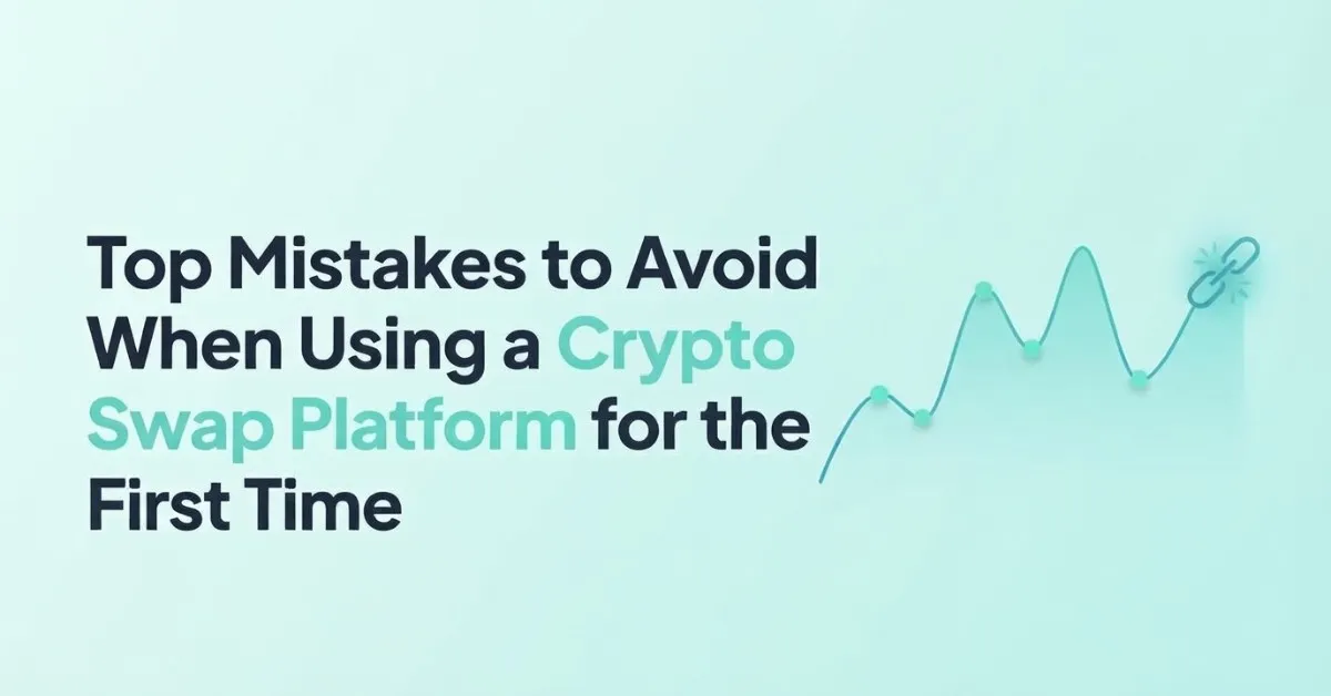 Crypto Swap Platform