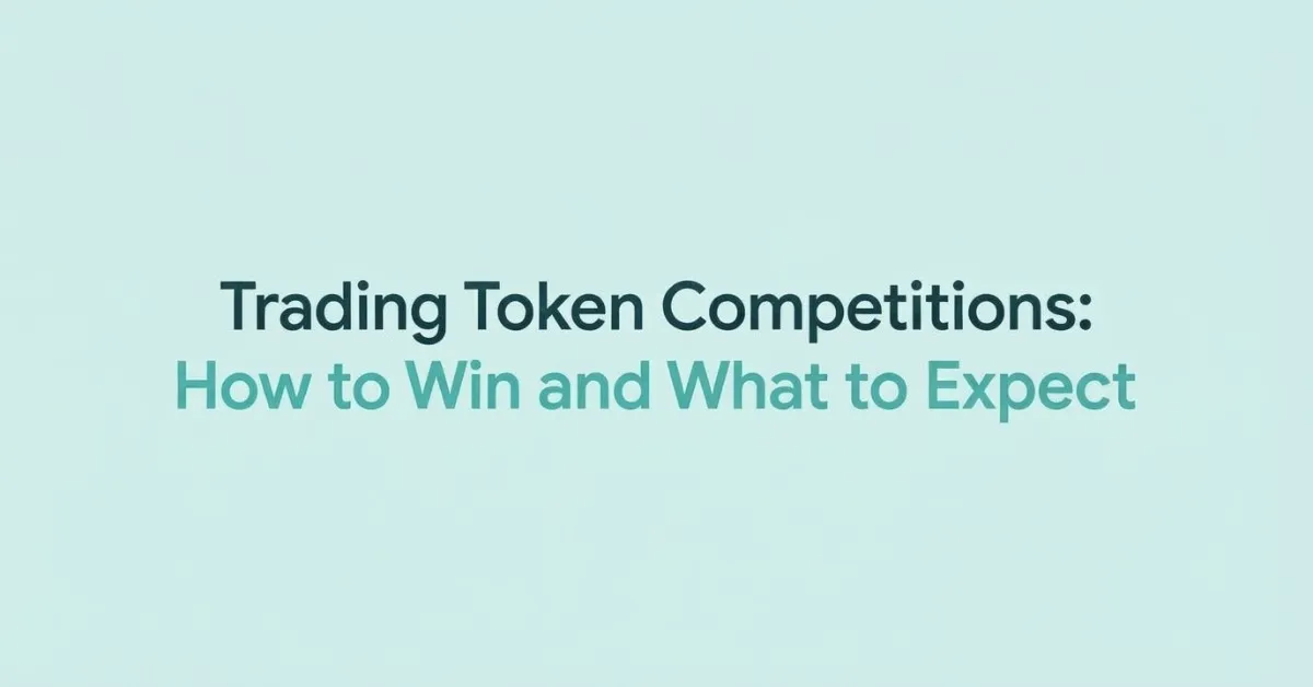 Trading Token Competitions