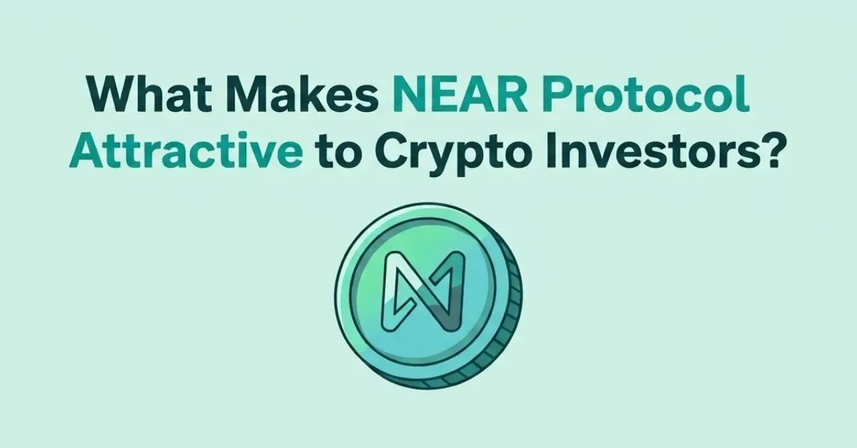 NEAR Protocol Attractive