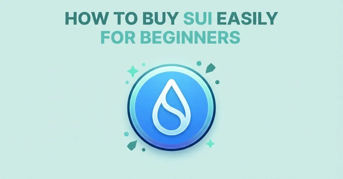 How to Buy Sui