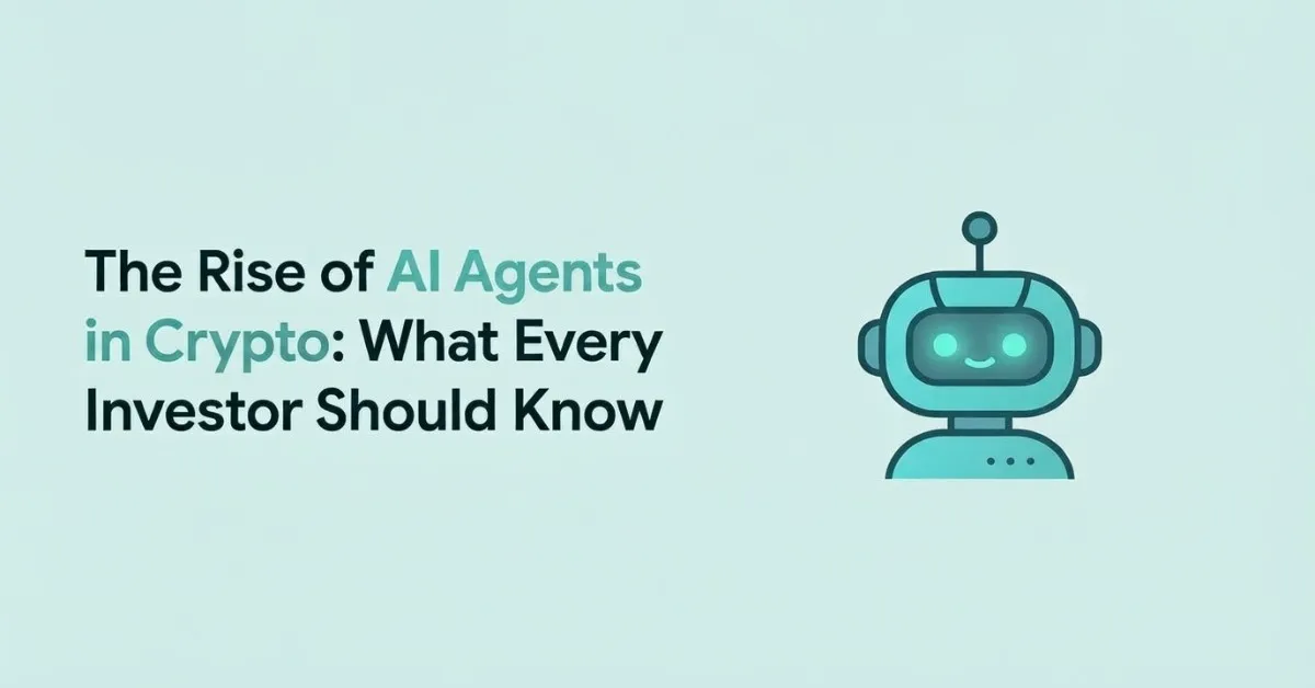 AI Agents in Crypto